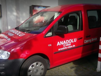 照片: Anadolu Kebabhaus Olpe